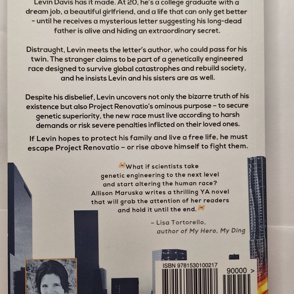 Project Renovatio: The Complete Trilogy (English) Paperback - Picture 4 of 9